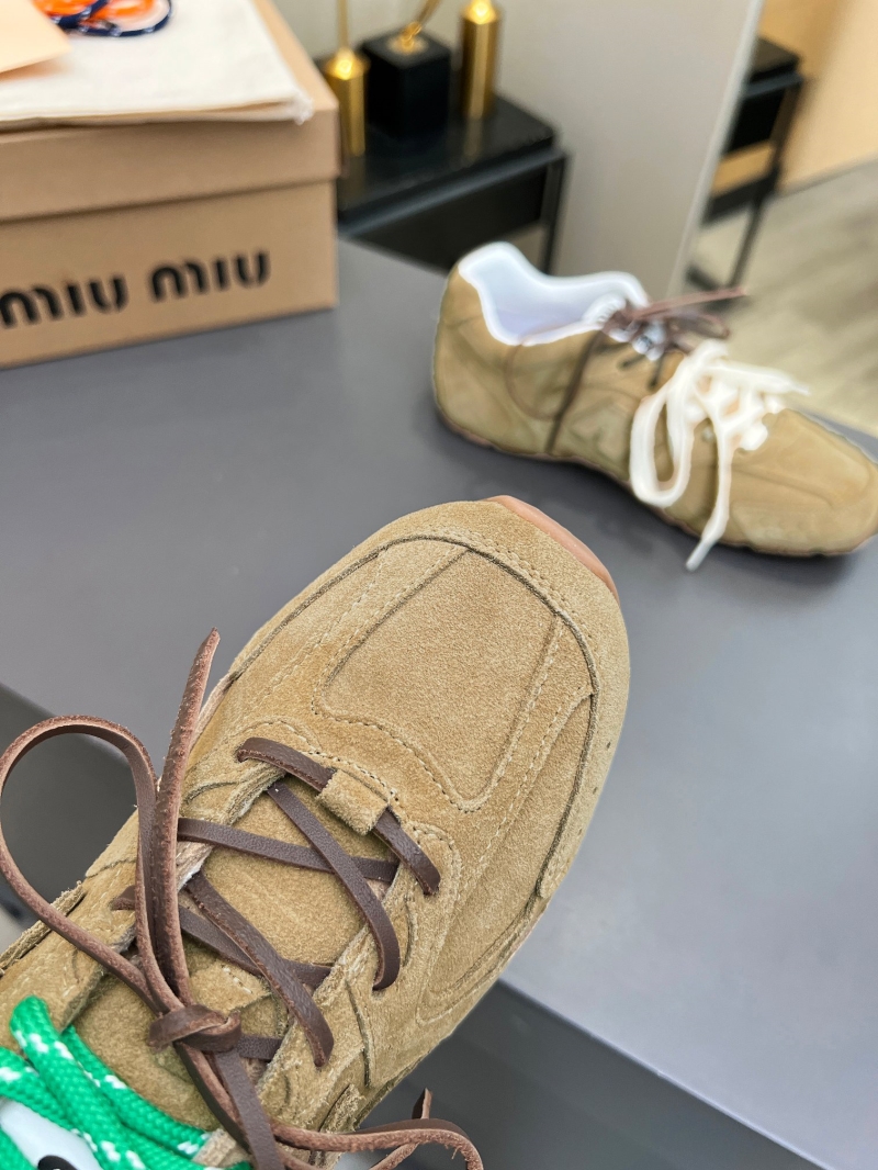 Miu Miu Casual Shoes